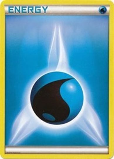 Water Energy (39) [Kalos Starter Set]