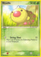 Weedle (87/101) [Delta Species]