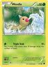 Weedle (1/90) [HeartGold SoulSilver]