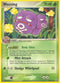 Weezing (33/101) [Delta Species]