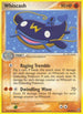 Whiscash (28/107) [EX: Deoxys]