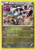 White Kyurem - BW (BW59) [Black And White Promos]