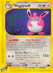 Wigglytuff (34 /144) [Skyridge]