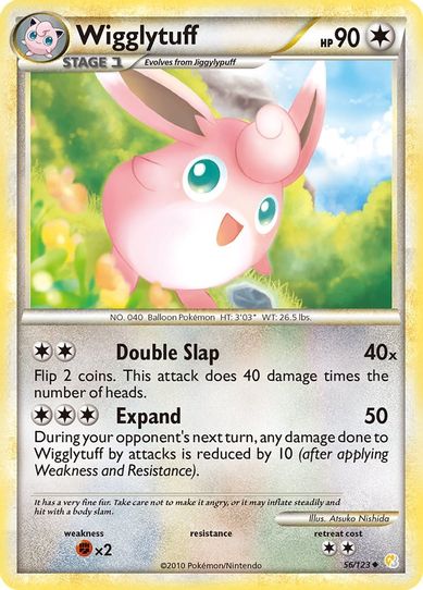 Wigglytuff (56/102) [HeartGold SoulSilver]