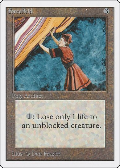 Forcefield [Unlimited Edition]