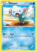 Wooper (21/90) [HeartGold SoulSilver]