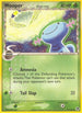 Wooper (Delta Species) (71/101) [EX: Dragon Frontiers]