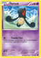 Yamask (54/90) [HeartGold SoulSilver]