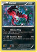 Yveltal XY06 [XY Promos]