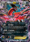 Yveltal EX XY08 [XY Promos]
