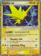 Zapdos ex (33) [Nintendo Promos]