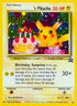______'s Pikachu (24/63) [WoTC Promo]
