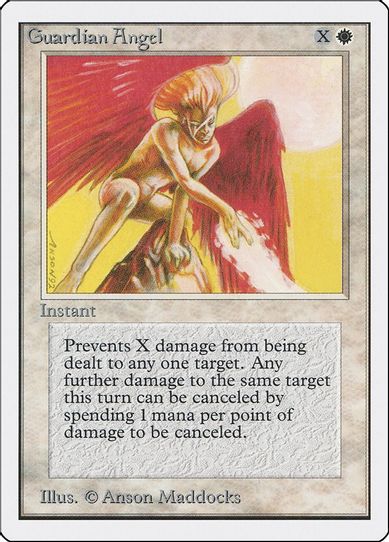 Guardian Angel [Unlimited Edition]