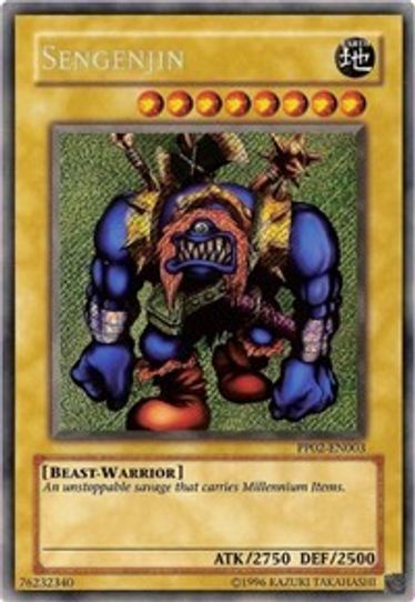 Sengenjin (PP02-EN003) [Premium Pack 2]