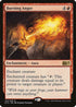 Burning Anger (133) [Magic 2015 (M15)]