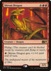 Shivan Dragon (281) [Magic 2015 (M15)]