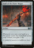 Staff of the Flame Magus (233) [Magic 2015 (M15)]