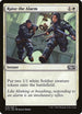 Raise the Alarm (26) [Magic 2015 (M15)]