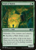 Wall of Mulch (208) [Magic 2015 (M15)]