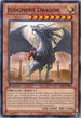 Judgment Dragon (SDLI-EN004) [Structure Deck: Realm of Light]