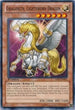 Gragonith, Lightsworn Dragon (SDLI-EN005) [Structure Deck: Realm of Light]