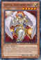 Celestia, Lightsworn Angel (SDLI-EN006) [Structure Deck: Realm of Light]