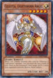 Celestia, Lightsworn Angel (SDLI-EN006) [Structure Deck: Realm of Light]