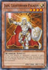 Jain, Lightsworn Paladin (SDLI-EN007) [Structure Deck: Realm of Light]