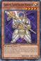 Garoth, Lightsworn Warrior (SDLI-EN009) [Structure Deck: Realm of Light]
