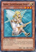Shire, Lightsworn Spirit (SDLI-EN014) [Structure Deck: Realm of Light]