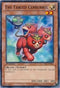 The Fabled Cerburrel (SDLI-EN021) [Structure Deck: Realm of Light]