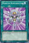 Monster Reincarnation (SDLI-EN028) [Structure Deck: Realm of Light]