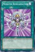 Monster Reincarnation (SDLI-EN028) [Structure Deck: Realm of Light]