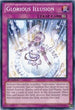 Glorious Illusion (SDLI-EN030) [Structure Deck: Realm of Light]