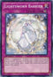 Lightsworn Barrier (SDLI-EN031) [Structure Deck: Realm of Light]