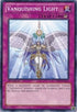 Vanquishing Light (SDLI-EN032) [Structure Deck: Realm of Light]