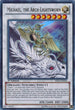 Michael, the Arch-Lightsworn (SDLI-EN036) [Structure Deck: Realm of Light]