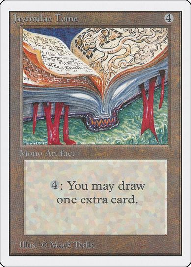 Jayemdae Tome [Unlimited Edition]