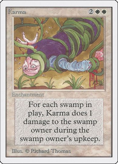 Karma [Unlimited Edition]