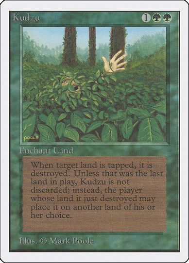 Kudzu [Unlimited Edition]