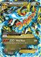 M Charizard EX (X) (69/106) [XY: Flashfire]