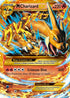 M Charizard EX (Y) (Secret) (107/106) [XY: Flashfire]