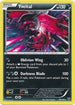 Yveltal (XY Base Set) (78/203) [Deck Exclusives]