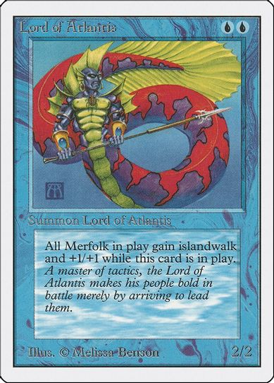 Lord of Atlantis [Unlimited Edition]
