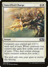 Sanctified Charge (30) [Magic 2015 (M15)]