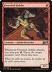 Frenzied Goblin (142) [Magic 2015 (M15)]