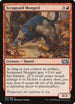 Scrapyard Mongrel (160) [Magic 2015 (M15)]