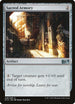 Sacred Armory (228) [Magic 2015 (M15)]
