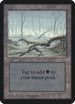 Swamp (A) [Alpha Edition]