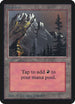 Mountain (A) [Alpha Edition]